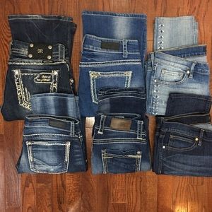 BKE Daytrip Miss Me Reseller Not So Mystery Box